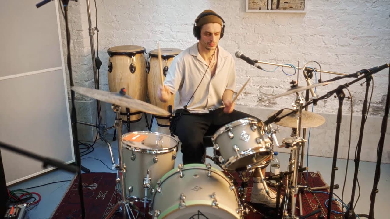 Play Blurred Live At Way Of Sound